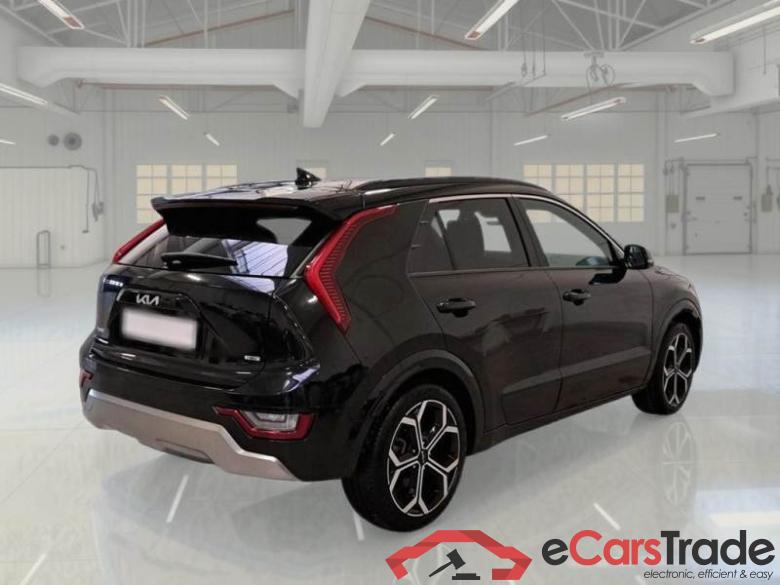 KIA NIRO / 2022 / 5P / BERLINA 1.6 HEV GDI EVOLUTION DCT #2