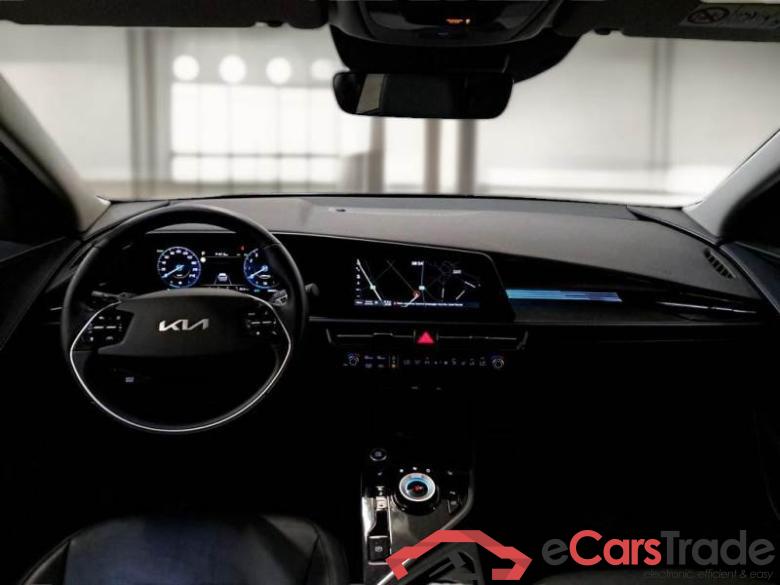 KIA NIRO / 2022 / 5P / BERLINA 1.6 HEV GDI EVOLUTION DCT #3