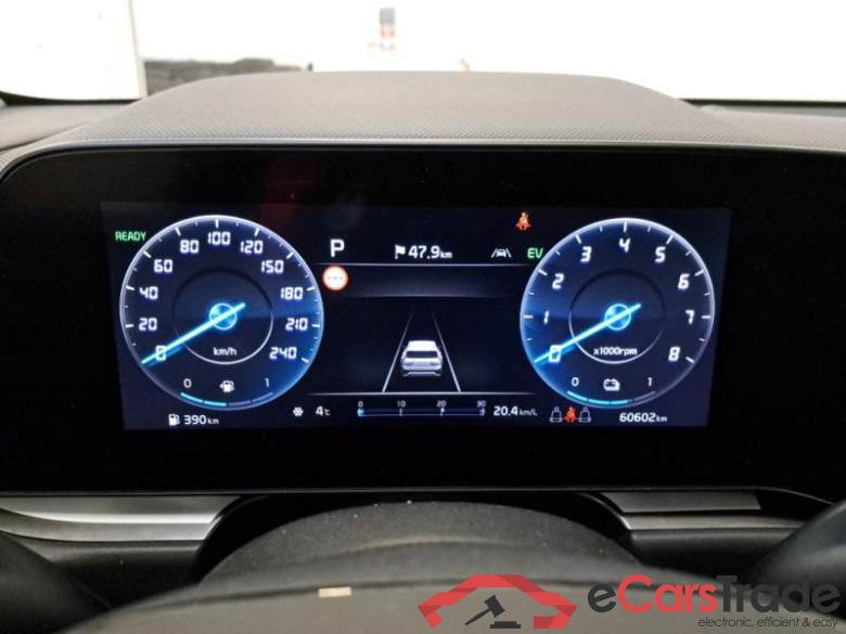 KIA NIRO / 2022 / 5P / BERLINA 1.6 HEV GDI EVOLUTION DCT #4