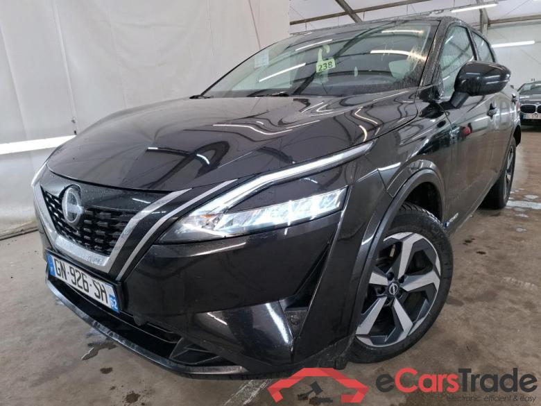 NISSAN Qashqai / 2021 / 5P / Crossover e-Power 190 Business Edition BVA #1