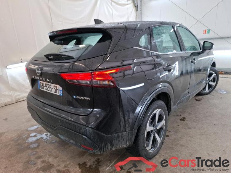 NISSAN Qashqai / 2021 / 5P / Crossover e-Power 190 Business Edition BVA #3