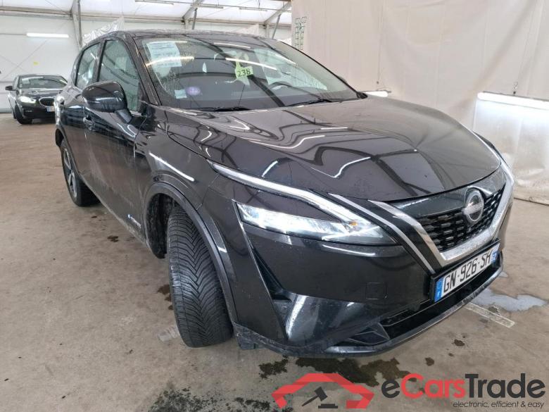 NISSAN Qashqai / 2021 / 5P / Crossover e-Power 190 Business Edition BVA #4