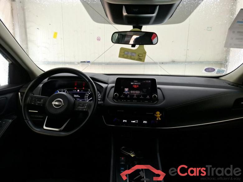 NISSAN Qashqai / 2021 / 5P / Crossover e-Power 190 Business Edition BVA #5