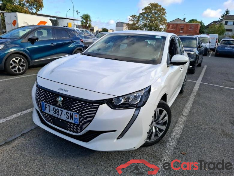 208 (e-) Active Business 50kWh BVA