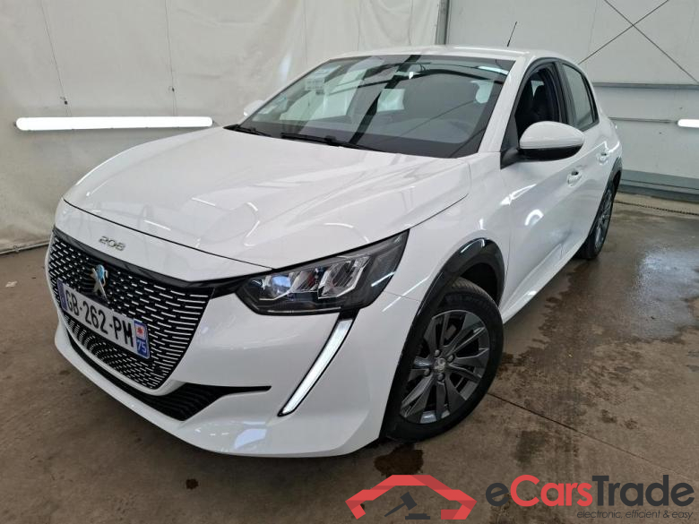 PEUGEOT e-208 / 2019 / 5P / Berline Electrique Active Business