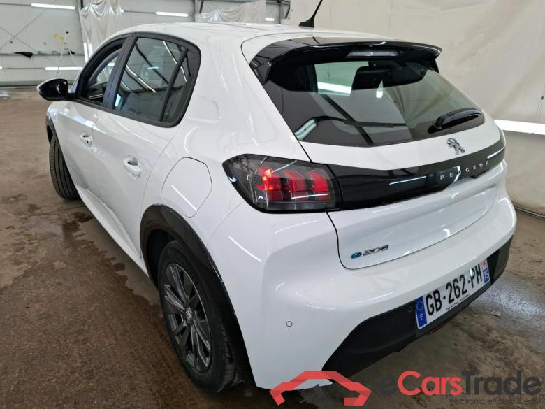 PEUGEOT e-208 / 2019 / 5P / Berline Electrique Active Business #3