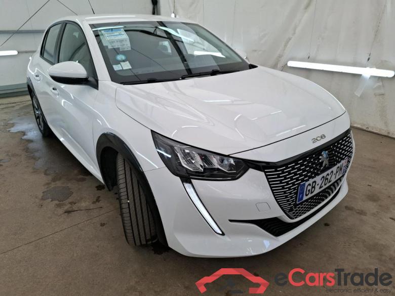 PEUGEOT e-208 / 2019 / 5P / Berline Electrique Active Business #5