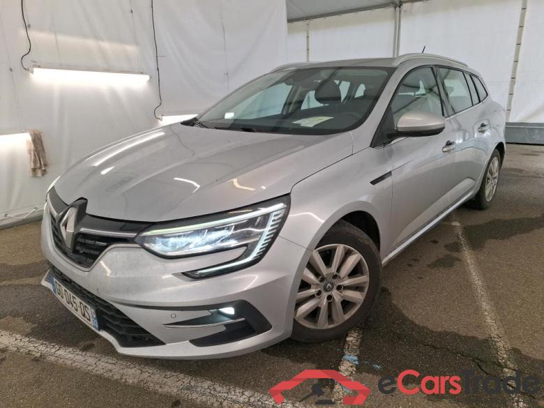 RENAULT Mégane Estate / 2020 / 5P / Break Business E-Tech hybride rech 160 -21N #1