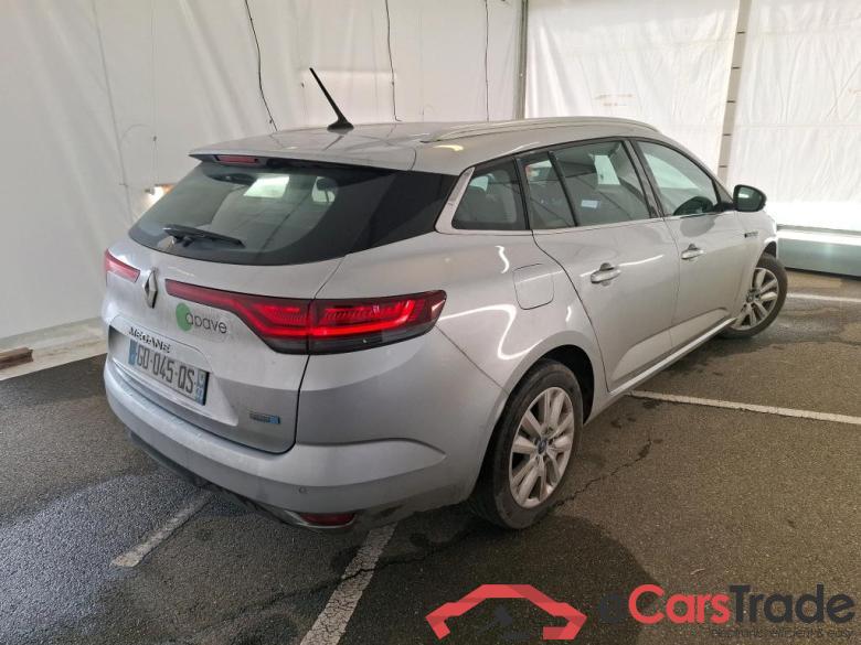 RENAULT Mégane Estate / 2020 / 5P / Break Business E-Tech hybride rech 160 -21N #3