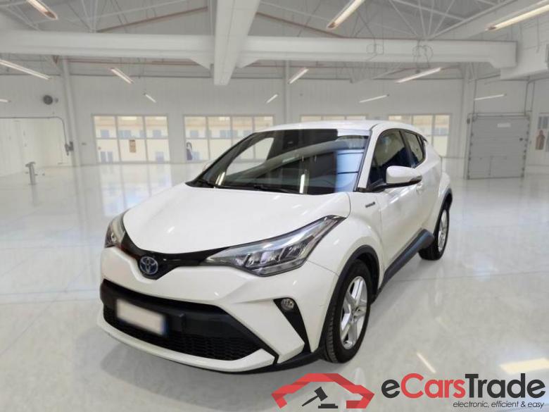 TOYOTA C-HR / 2019 / 5P / SUV 1.8H (122CV) E-CVT BUSINESS #1