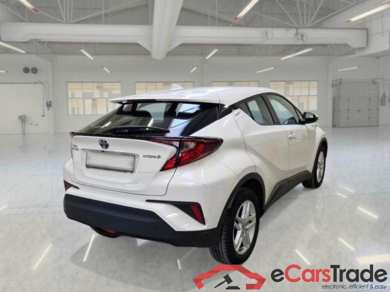 TOYOTA C-HR / 2019 / 5P / SUV 1.8H (122CV) E-CVT BUSINESS #2