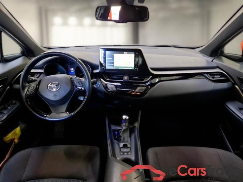 TOYOTA C-HR / 2019 / 5P / SUV 1.8H (122CV) E-CVT BUSINESS #3