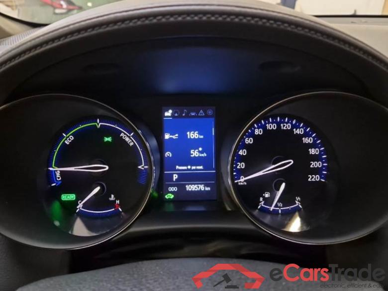 TOYOTA C-HR / 2019 / 5P / SUV 1.8H (122CV) E-CVT BUSINESS #4