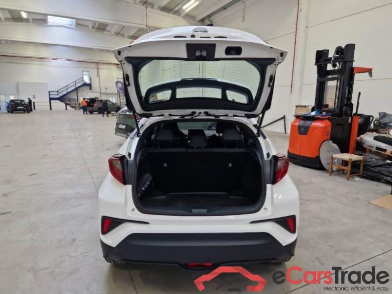 TOYOTA C-HR / 2019 / 5P / SUV 1.8H (122CV) E-CVT BUSINESS #5