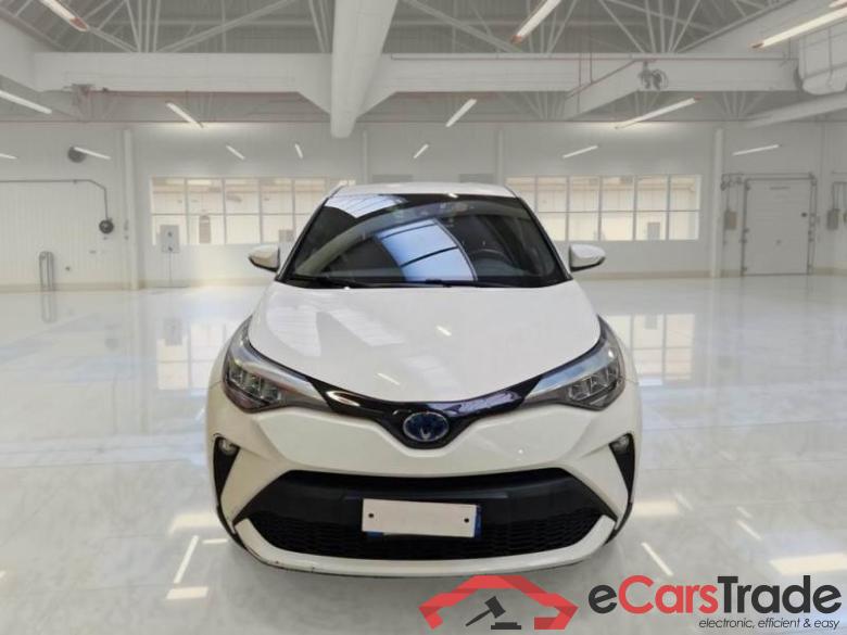 TOYOTA C-HR / 2019 / 5P / SUV 1.8H (122CV) E-CVT BUSINESS #6