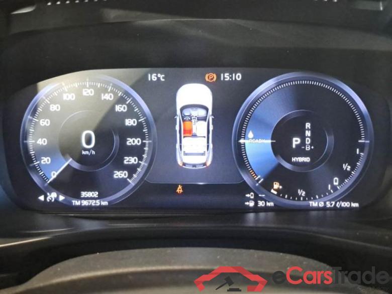 VOLVO XC40 / 2017 / 5P / SUV T5 PLUG-IN HYBRID AUTO RECH INSCRIP EXPR #4