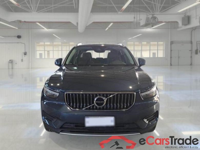 VOLVO XC40 / 2017 / 5P / SUV T5 PLUG-IN HYBRID AUTO RECH INSCRIP EXPR #6