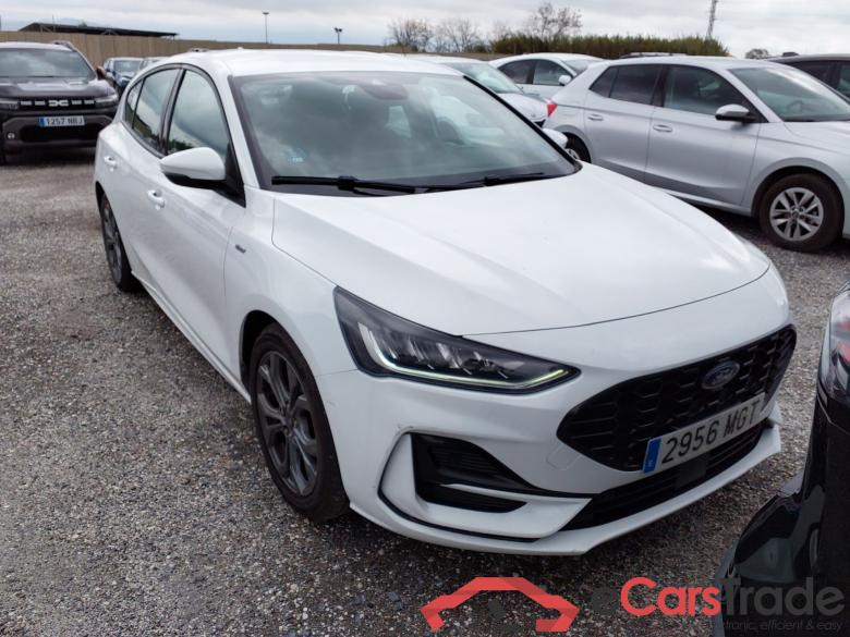 FORD Focus 1.0 EcoBoost 125 ST Line #1