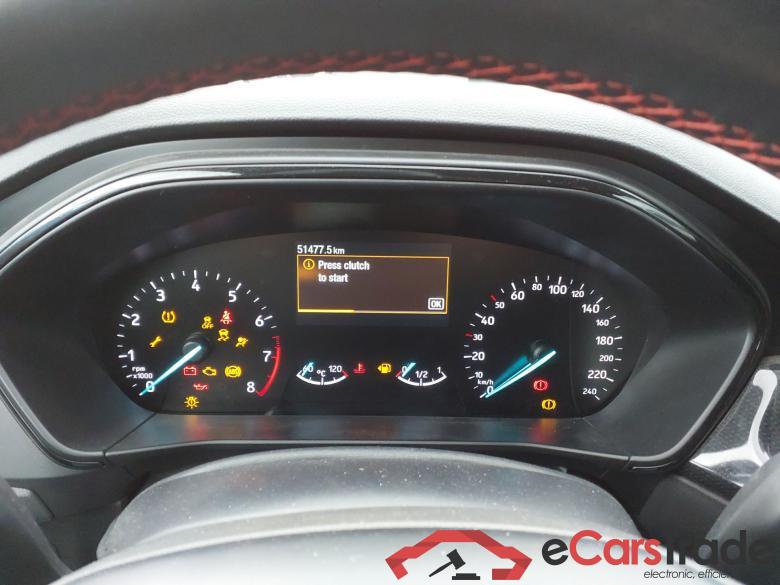FORD Focus BERLINA 1.0 Ecoboost MHEV 92KW (125CV) S6.2 [2023. ST Line #4