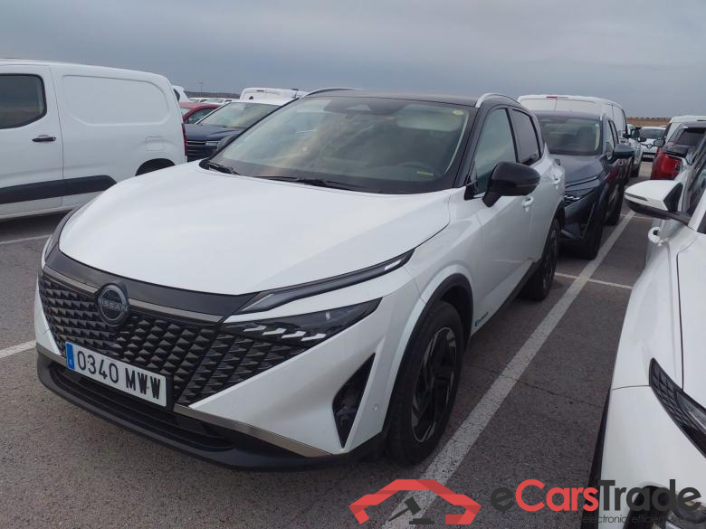 NISSAN Qashqai E POWER 140 KW 190 CV Auto 4x2 N-Connecta