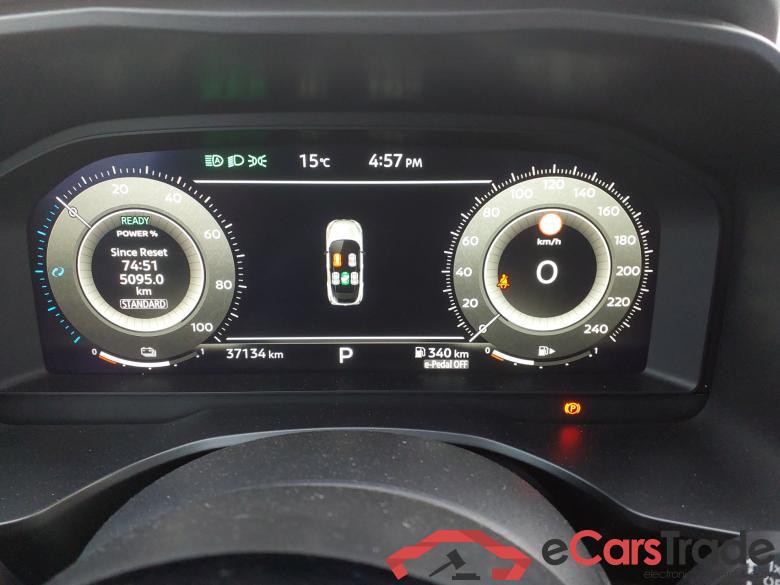 NISSAN Qashqai E POWER 140 KW 190 CV Auto 4x2 N-Connecta #4