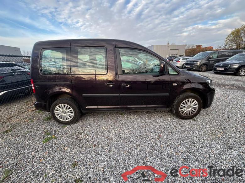 VOLKSWAGEN Caddy Life 2PLC Caddy Trendline 5-zetels Wielbasis 2681 mm Totaal gewicht  Motor 1.2 TSI 85pk (63KW) Versnellingsbak #5