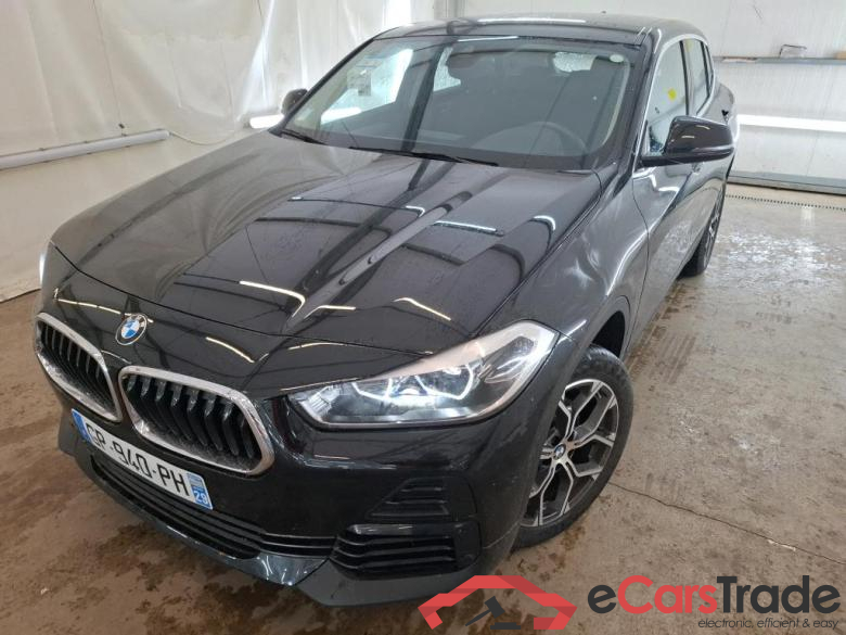 Série X2 sDrive 18i Lounge 1.5 135CV BVM6 E6d