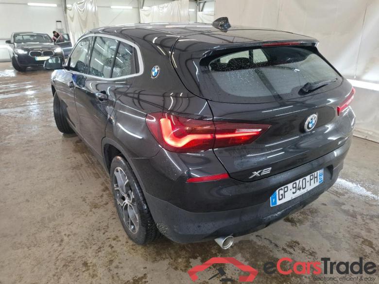 Série X2 sDrive 18i Lounge 1.5 135CV BVM6 E6d #2