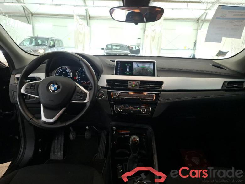 Série X2 sDrive 18i Lounge 1.5 135CV BVM6 E6d #5