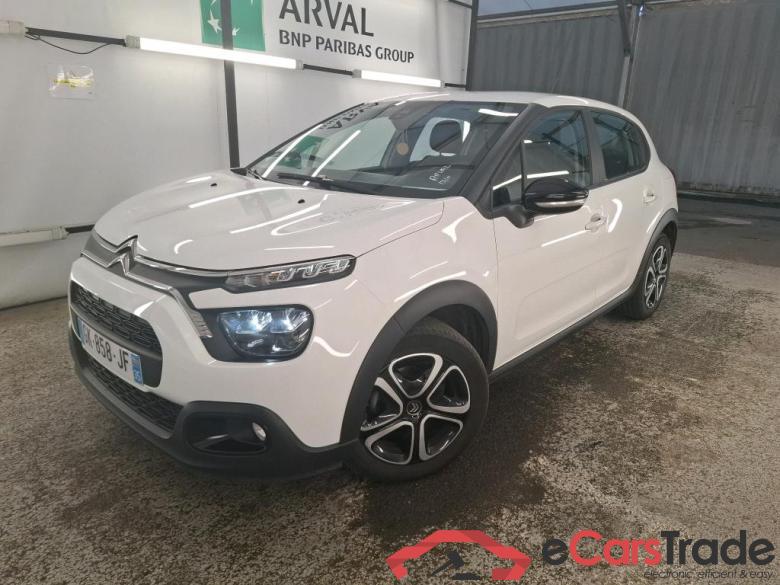 CITROEN C3 / 2020 / 5P / Berline PureTech 83 S&S BVM Feel Pack #1