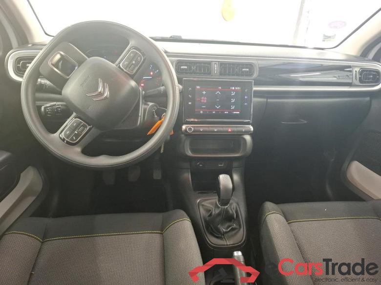 CITROEN C3 / 2020 / 5P / Berline PureTech 83 S&S BVM Feel Pack #5