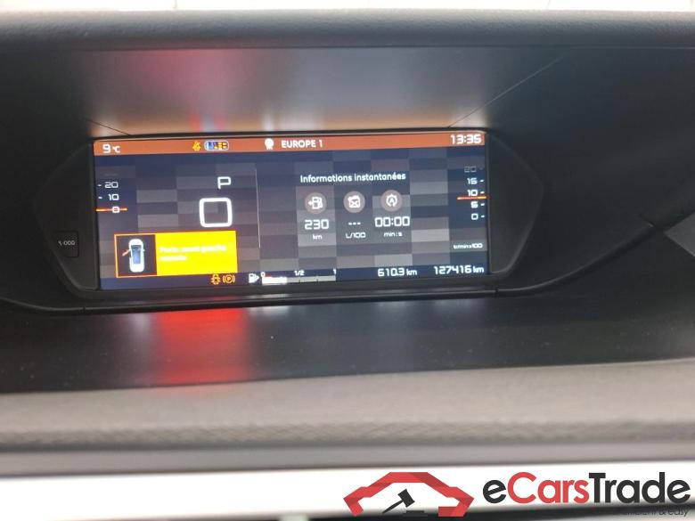 C4 Grand Picasso/Spacetourer Shine 1.5 BlueHDi 130CV BVA8 E6d #6