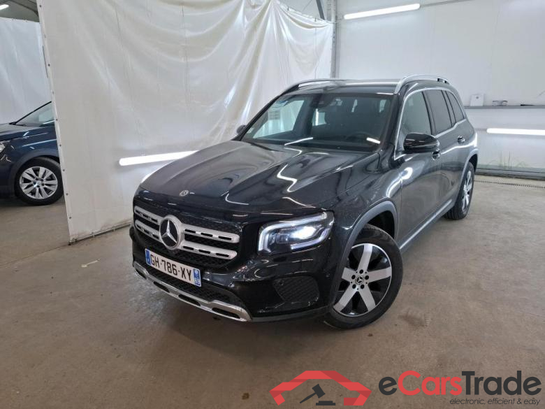 MERCEDES-BENZ GLB / 2019 / 5P / SUV GLB 200 d Business Line