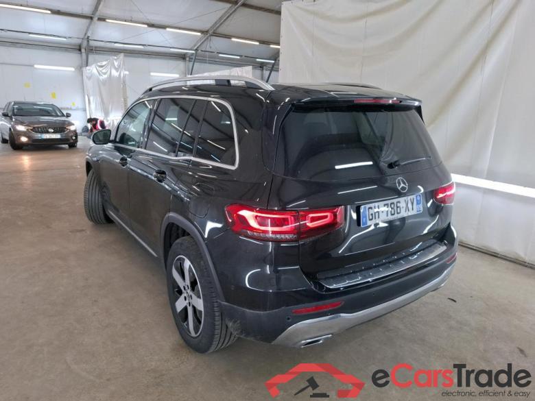 MERCEDES-BENZ GLB / 2019 / 5P / SUV GLB 200 d Business Line #2