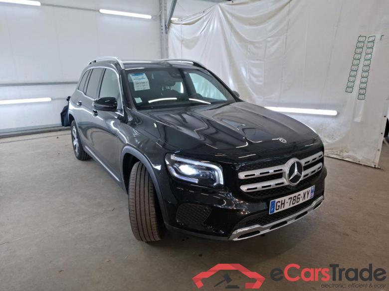 MERCEDES-BENZ GLB / 2019 / 5P / SUV GLB 200 d Business Line #4