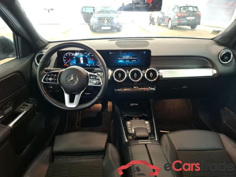 MERCEDES-BENZ GLB / 2019 / 5P / SUV GLB 200 d Business Line #5