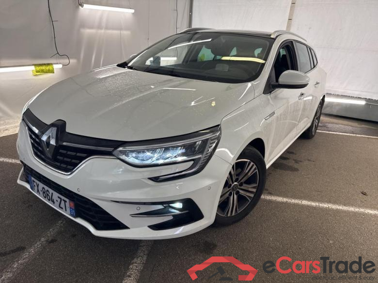 Megane IV Grandtour Intens 1.5 dCi 115CV BVA7 E6d
