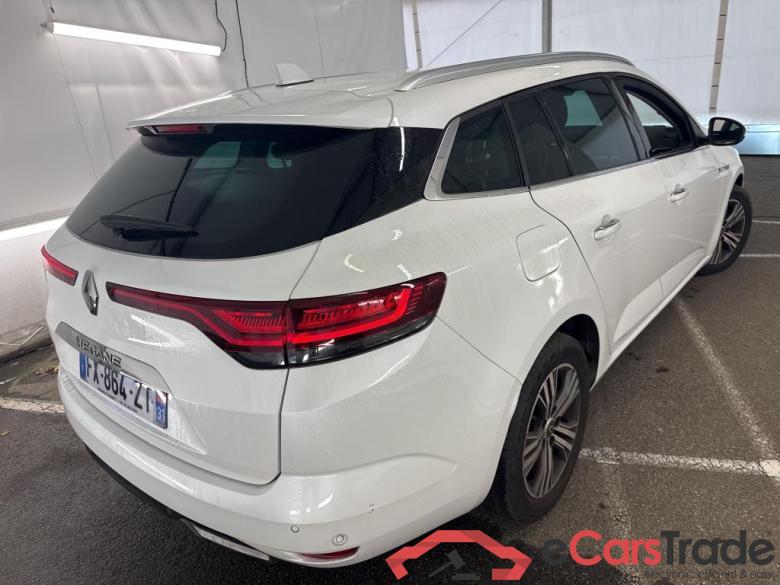 Megane IV Grandtour Intens 1.5 dCi 115CV BVA7 E6d #3