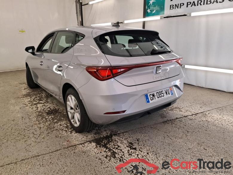 Leon Business 1.0 TSI 110CV BVM6 E6d #2