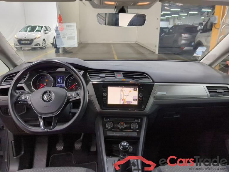 Touran Confortline Business BMT/Start-Stop 1.6 TDI 115CV BVM6 E6dT #5