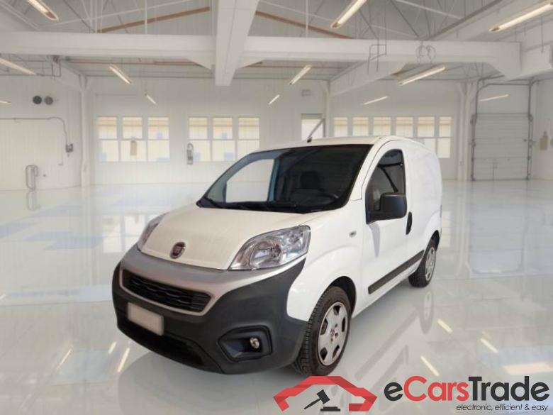 FIAT FIORINO / 2016 / 4P / VETT. FURGONATA 1.3 MULTIJET 95 CV E6 SX