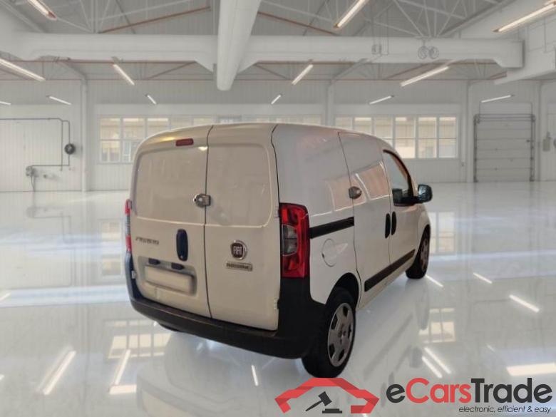 FIAT FIORINO / 2016 / 4P / VETT. FURGONATA 1.3 MULTIJET 95 CV E6 SX #2