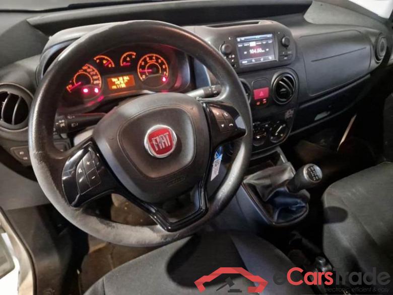 FIAT FIORINO / 2016 / 4P / VETT. FURGONATA 1.3 MULTIJET 95 CV E6 SX #3