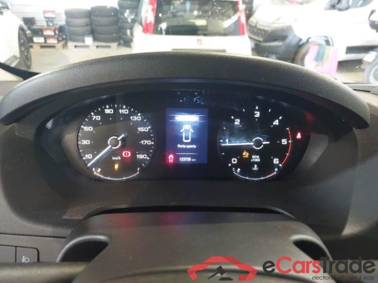 FIAT DUCATO / 2014 / 4P / FURGONE 33 MH2 2.2 MJT3 140CV E6D-FIN #4