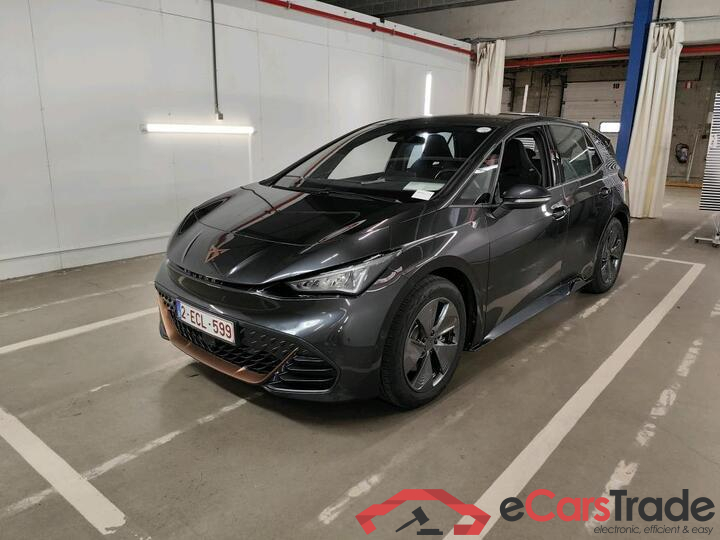 Cupra Born Born 58kWh 150kW 150kW/204pk  5D/P Auto-1 - WLTP onvolledig