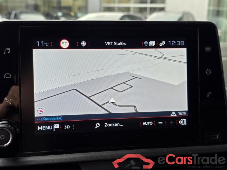 PEUGEOT Partner Van Swb Partner 1.5 BlueHDi L1 STD Light Prem. S/S(EU6.2 #5