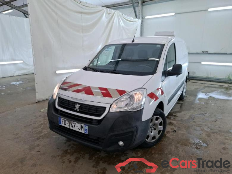 Partner L1 Premium Pack 1.6 HDi 100CV BVM5 E6