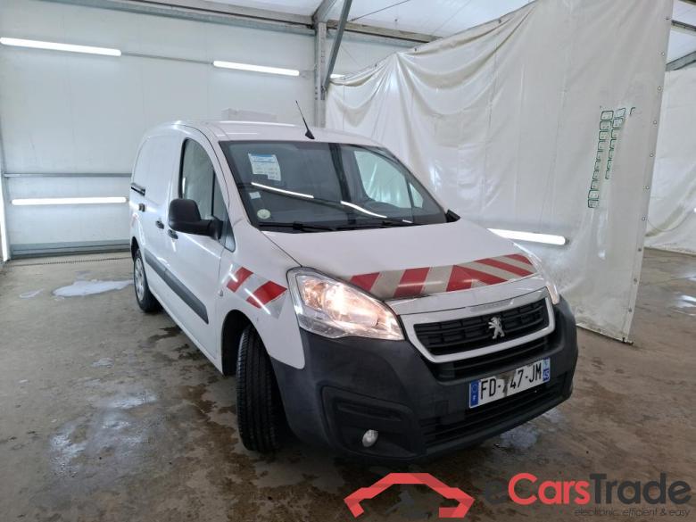 Partner L1 Premium Pack 1.6 HDi 100CV BVM5 E6 #4