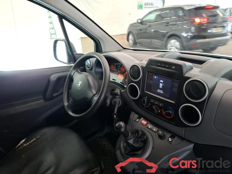 Partner L1 Premium Pack 1.6 HDi 100CV BVM5 E6 #5