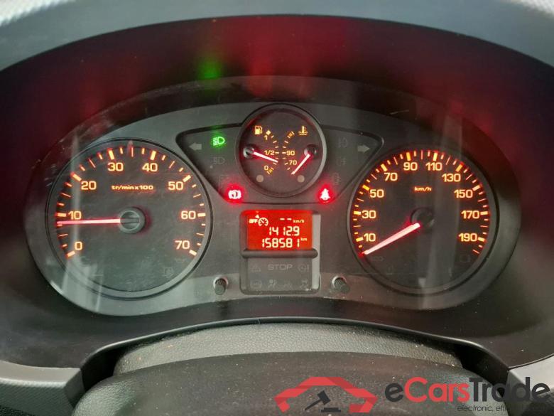 Partner L1 Premium Pack 1.6 HDi 100CV BVM5 E6 #6